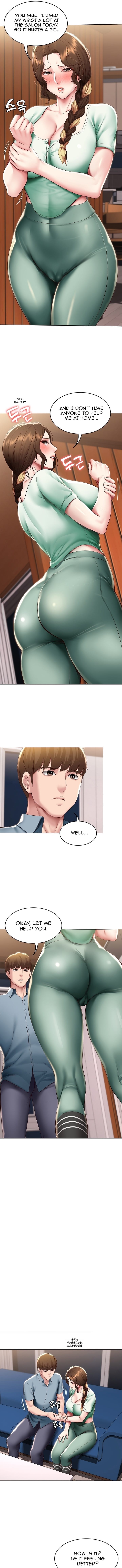 Boarding Diary [Kim Jetta , Suspect H] Chapter 100 – page 7