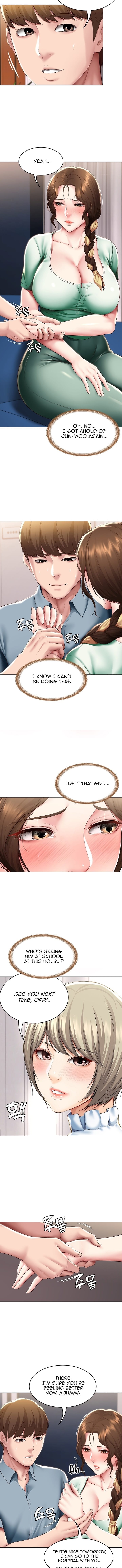 Boarding Diary [Kim Jetta , Suspect H] Chapter 100 – page 8
