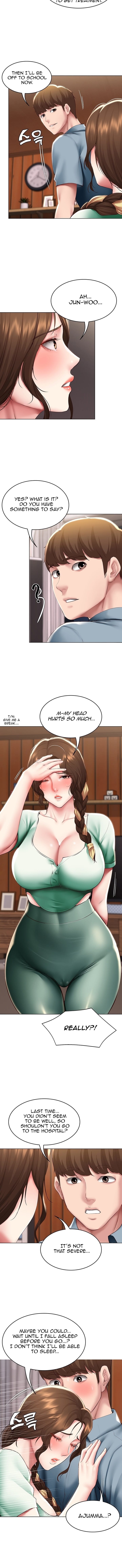 Boarding Diary [Kim Jetta , Suspect H] Chapter 100 – page 9