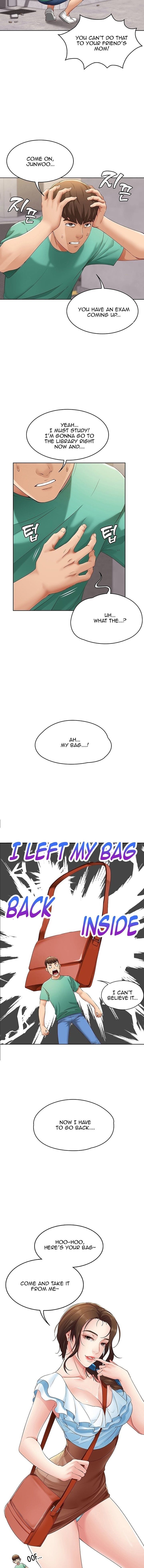 Boarding Diary [Kim Jetta , Suspect H] Chapter 4 – page 10