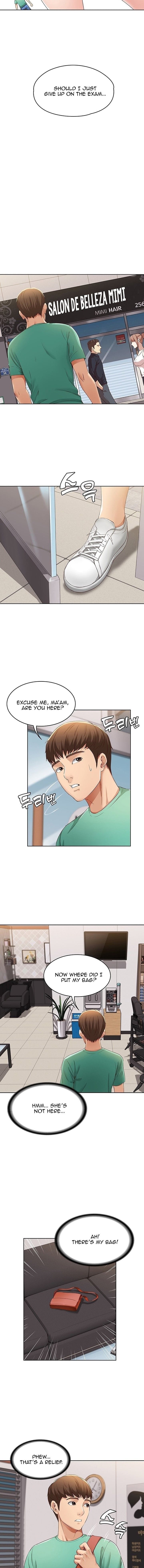 Boarding Diary [Kim Jetta , Suspect H] Chapter 4 – page 11