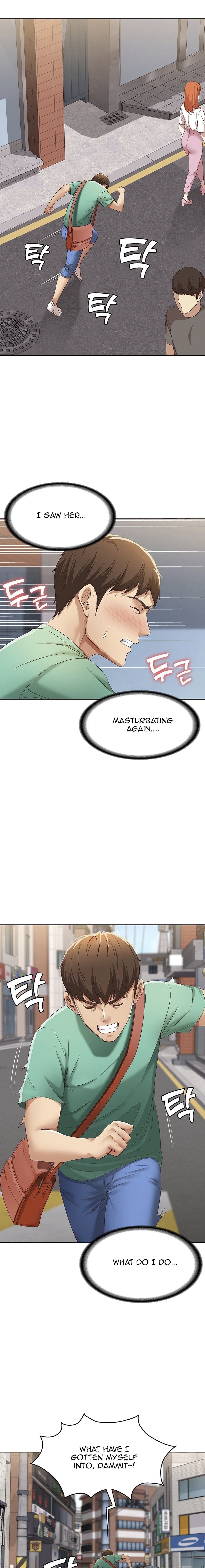 Boarding Diary [Kim Jetta , Suspect H] Chapter 4 – page 18