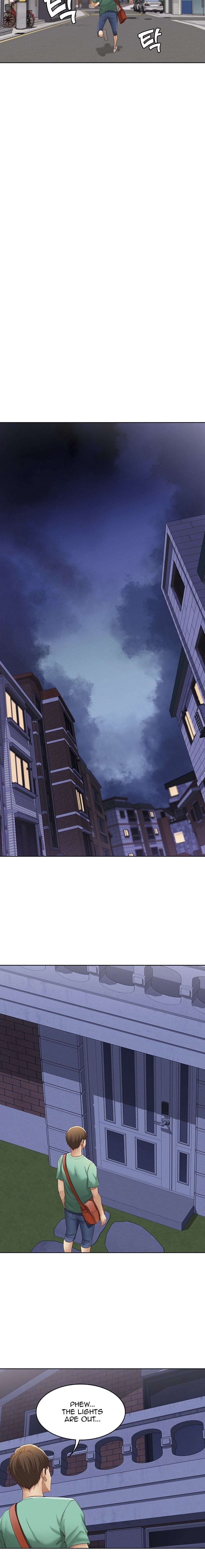 Boarding Diary [Kim Jetta , Suspect H] Chapter 4 – page 19