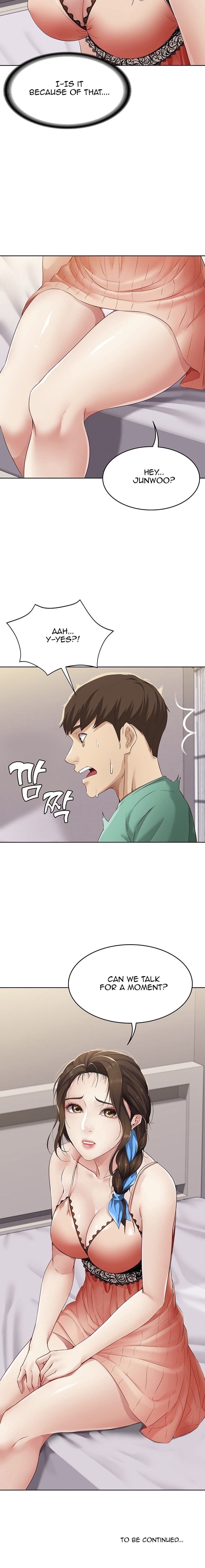 Boarding Diary [Kim Jetta , Suspect H] Chapter 4 – page 23