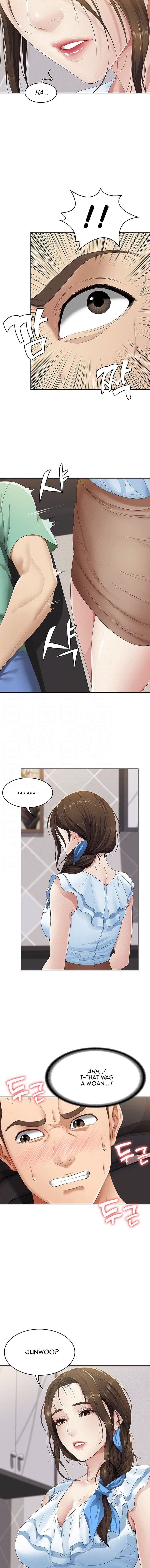 Boarding Diary [Kim Jetta , Suspect H] Chapter 4 – page 3