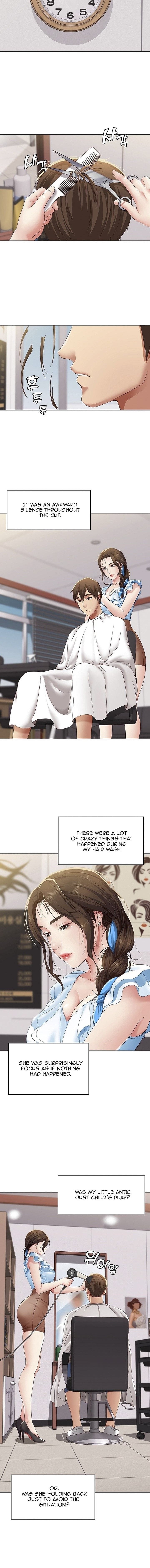 Boarding Diary [Kim Jetta , Suspect H] Chapter 4 – page 5