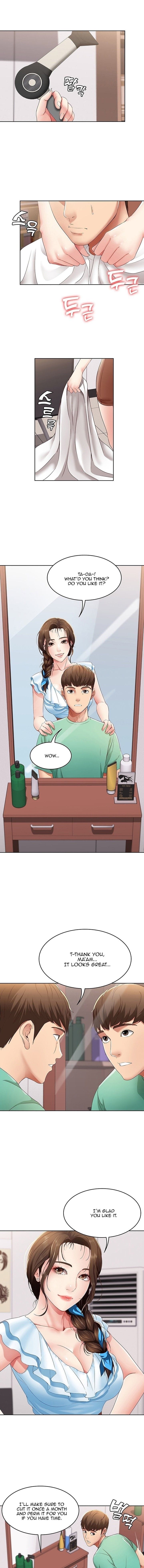 Boarding Diary [Kim Jetta , Suspect H] Chapter 4 – page 6