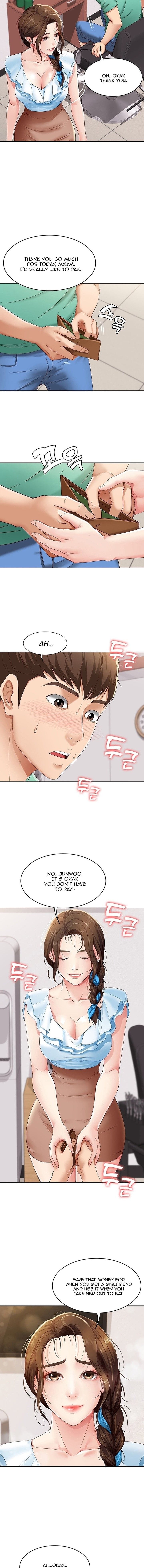 Boarding Diary [Kim Jetta , Suspect H] Chapter 4 – page 7