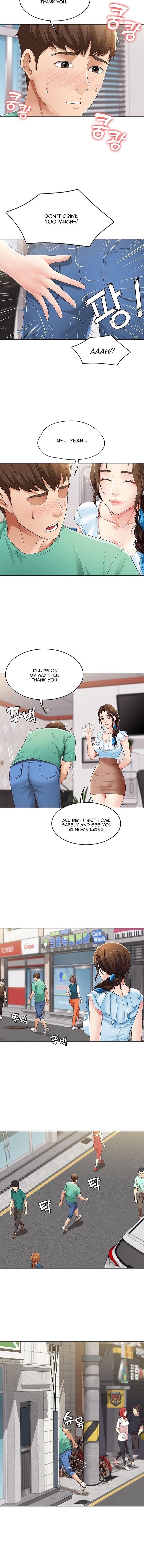 Boarding Diary [Kim Jetta , Suspect H] Chapter 4 – page 8