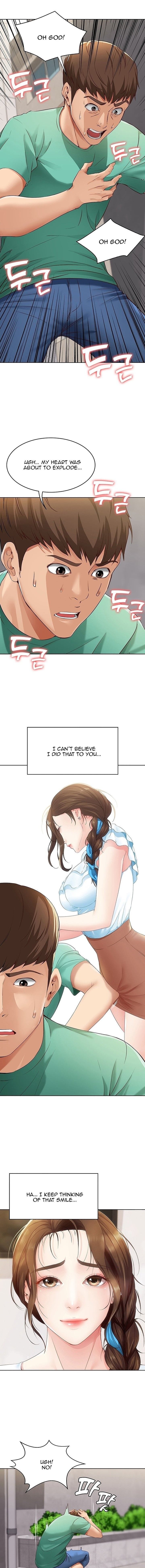 Boarding Diary [Kim Jetta , Suspect H] Chapter 4 – page 9