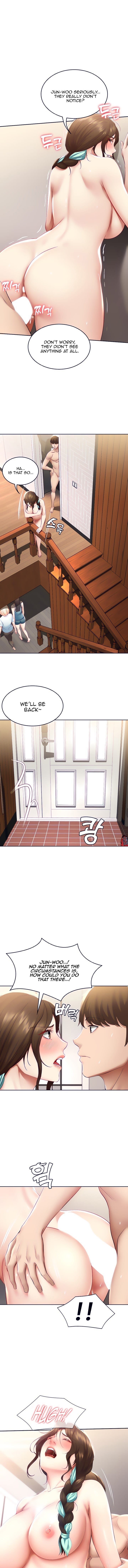 Boarding Diary [Kim Jetta , Suspect H] Chapter 71 – page 1
