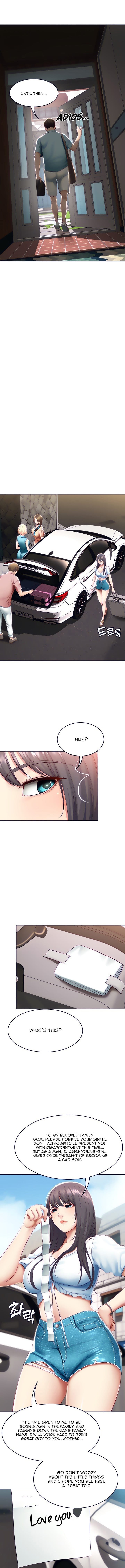 Boarding Diary [Kim Jetta , Suspect H] Chapter 71 – page 11