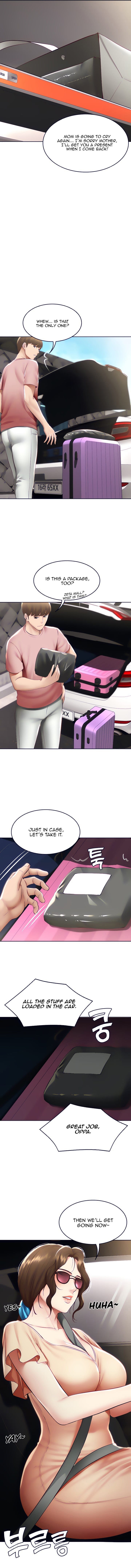 Boarding Diary [Kim Jetta , Suspect H] Chapter 71 – page 13
