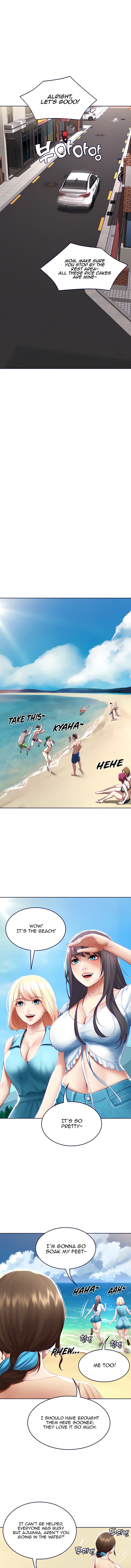 Boarding Diary [Kim Jetta , Suspect H] Chapter 71 – page 14