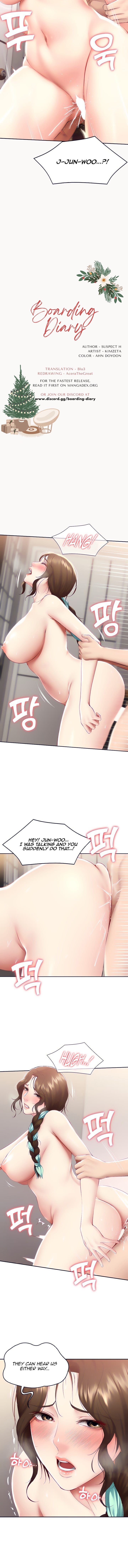 Boarding Diary [Kim Jetta , Suspect H] Chapter 71 – page 2
