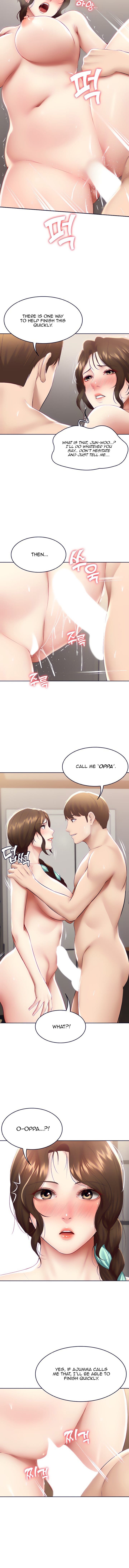 Boarding Diary [Kim Jetta , Suspect H] Chapter 71 – page 5