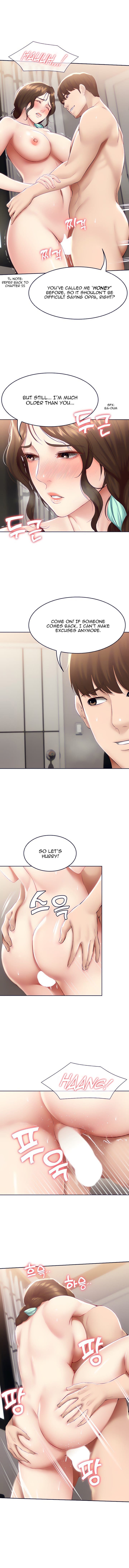 Boarding Diary [Kim Jetta , Suspect H] Chapter 71 – page 6