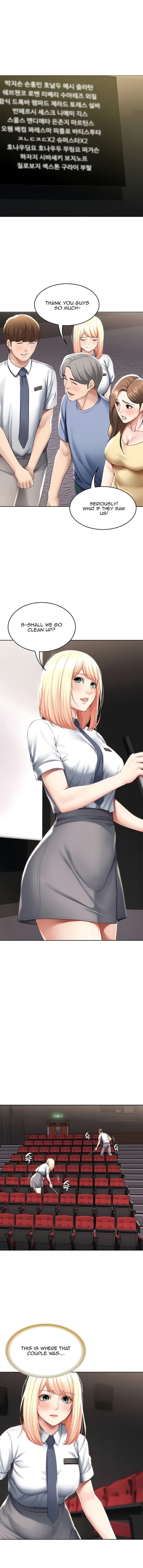 Boarding Diary [Kim Jetta , Suspect H] Chapter 60 – page 10