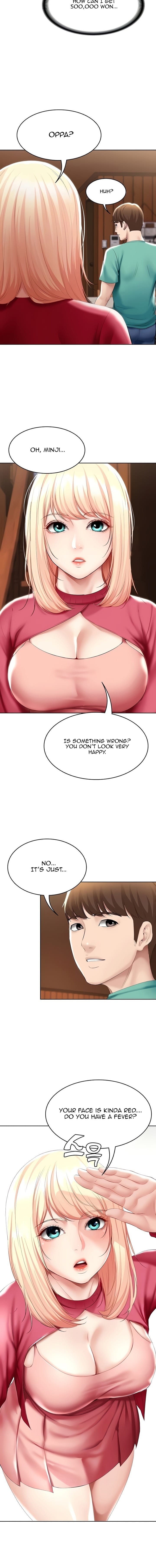 Boarding Diary [Kim Jetta , Suspect H] Chapter 60 – page 4