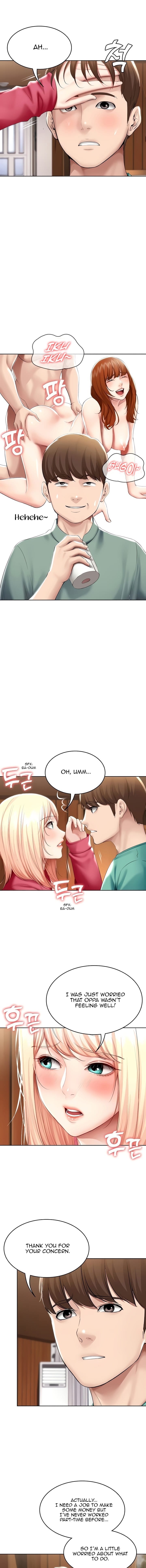 Boarding Diary [Kim Jetta , Suspect H] Chapter 60 – page 5