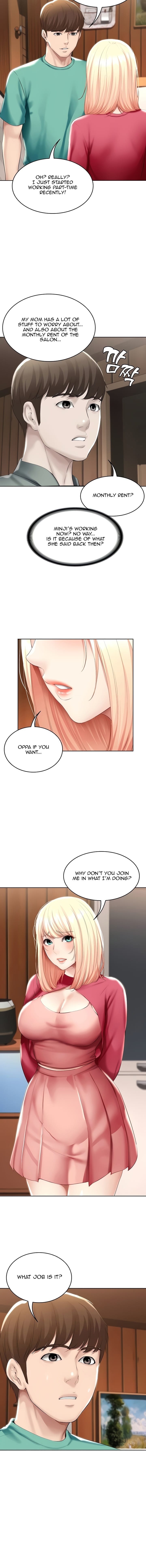 Boarding Diary [Kim Jetta , Suspect H] Chapter 60 – page 6