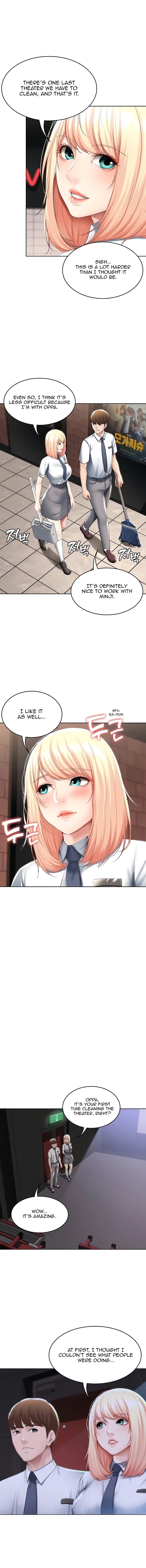 Boarding Diary [Kim Jetta , Suspect H] Chapter 60 – page 8