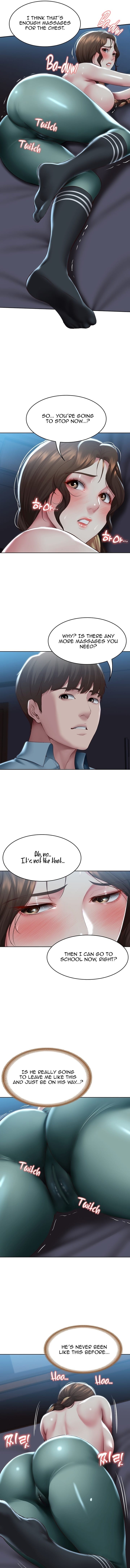 Boarding Diary [Kim Jetta , Suspect H] Chapter 101 – page 10