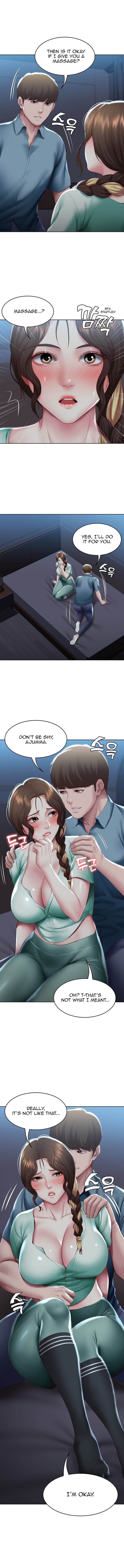 Boarding Diary [Kim Jetta , Suspect H] Chapter 101 – page 3