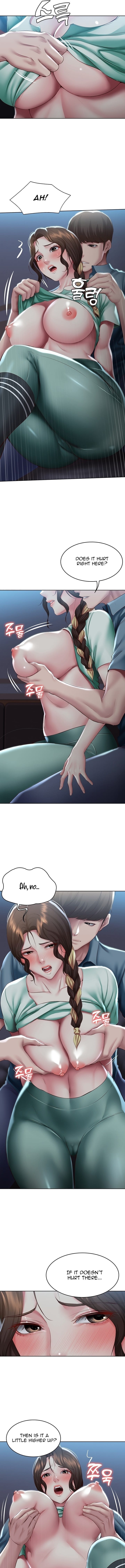 Boarding Diary [Kim Jetta , Suspect H] Chapter 101 – page 4