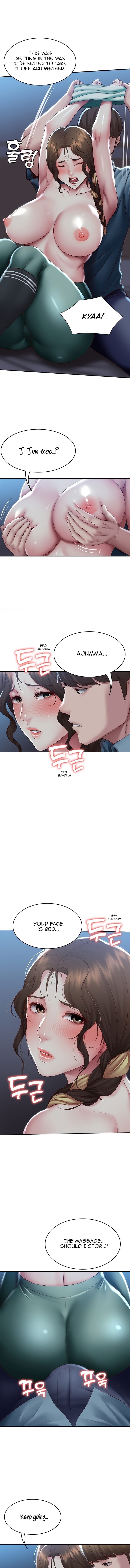 Boarding Diary [Kim Jetta , Suspect H] Chapter 101 – page 7