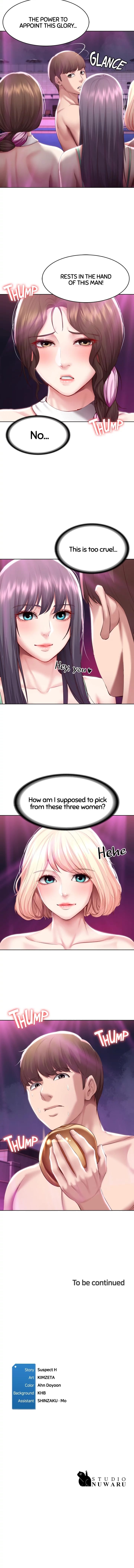 Boarding Diary [Kim Jetta , Suspect H] Chapter 78 – page 12
