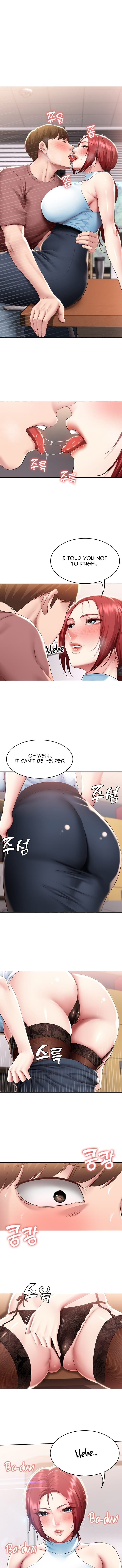 Boarding Diary [Kim Jetta , Suspect H] Chapter 98 – page 1