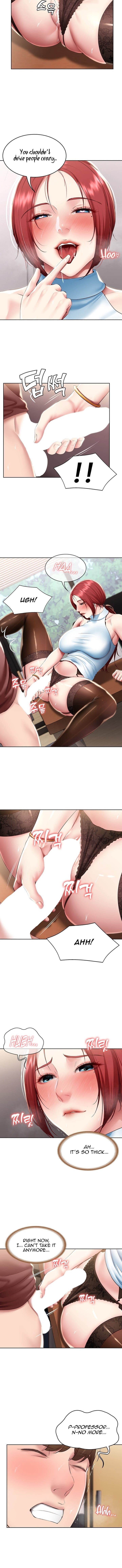 Boarding Diary [Kim Jetta , Suspect H] Chapter 98 – page 3