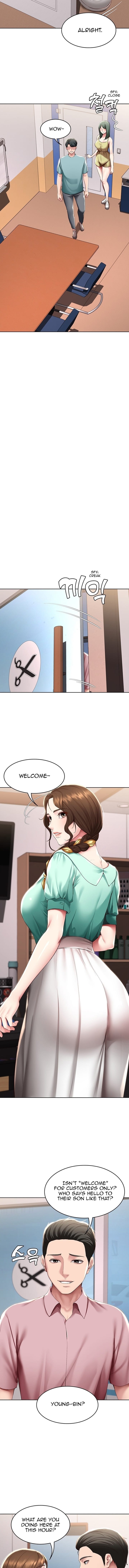 Boarding Diary [Kim Jetta , Suspect H] Chapter 98 – page 5