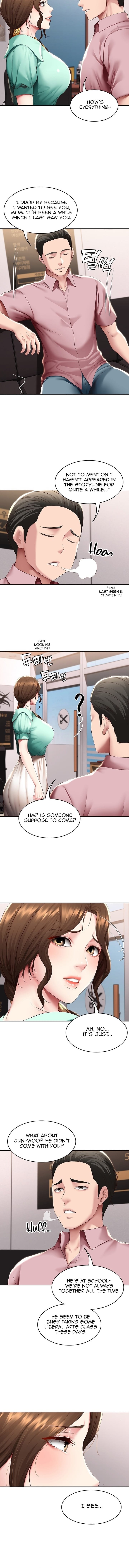 Boarding Diary [Kim Jetta , Suspect H] Chapter 98 – page 6