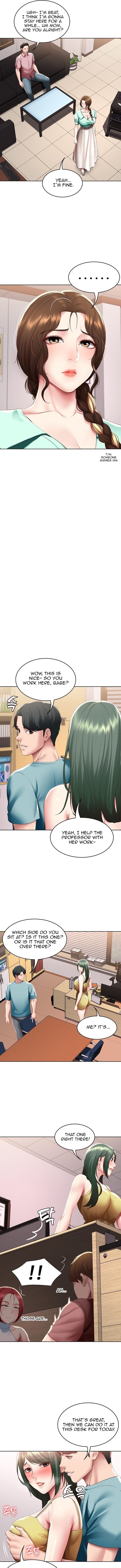 Boarding Diary [Kim Jetta , Suspect H] Chapter 98 – page 7