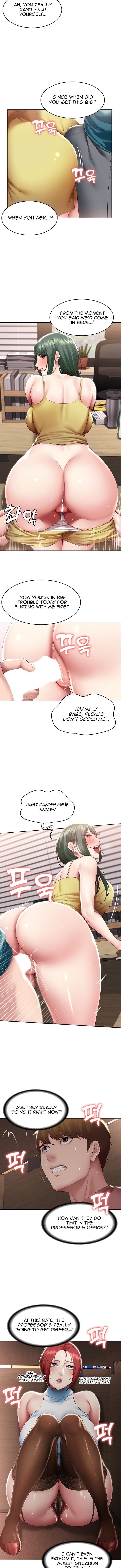 Boarding Diary [Kim Jetta , Suspect H] Chapter 98 – page 8