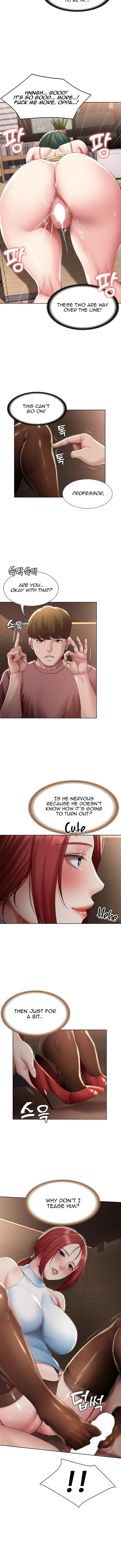 Boarding Diary [Kim Jetta , Suspect H] Chapter 98 – page 9