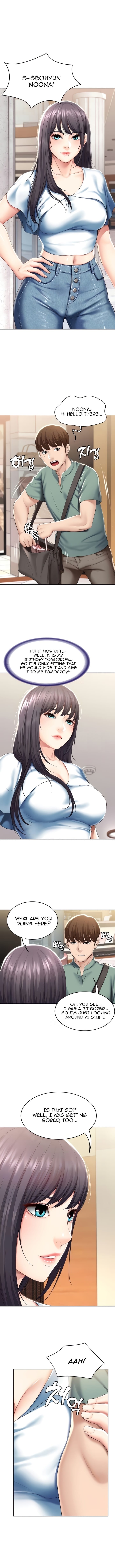 Boarding Diary [Kim Jetta , Suspect H] Chapter 46 – page 1
