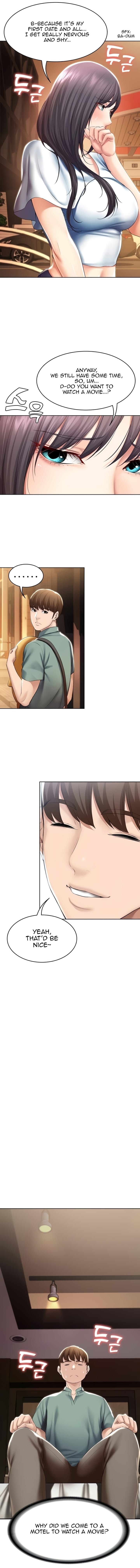 Boarding Diary [Kim Jetta , Suspect H] Chapter 46 – page 10