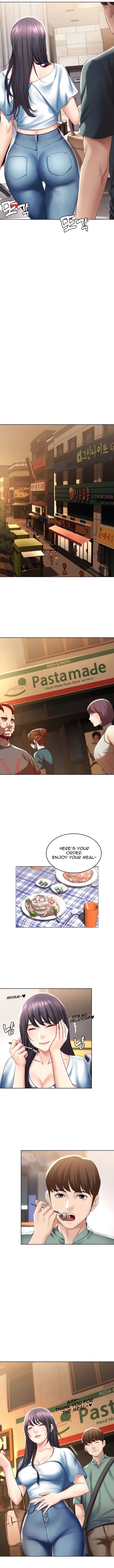Boarding Diary [Kim Jetta , Suspect H] Chapter 46 – page 3
