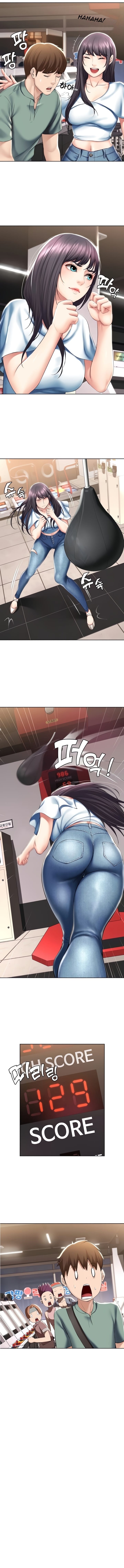 Boarding Diary [Kim Jetta , Suspect H] Chapter 46 – page 5