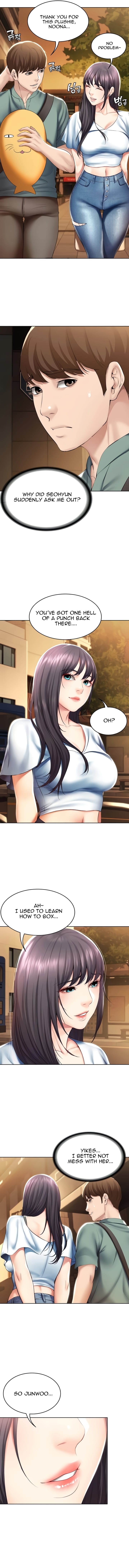 Boarding Diary [Kim Jetta , Suspect H] Chapter 46 – page 6