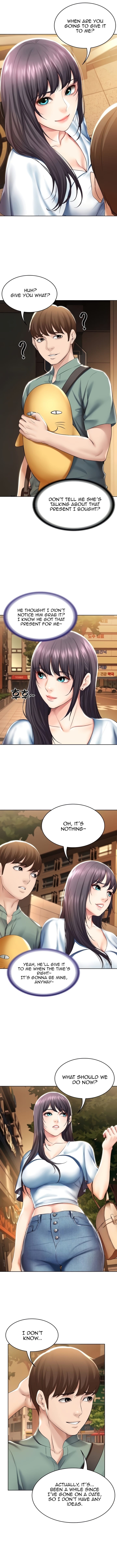 Boarding Diary [Kim Jetta , Suspect H] Chapter 46 – page 7