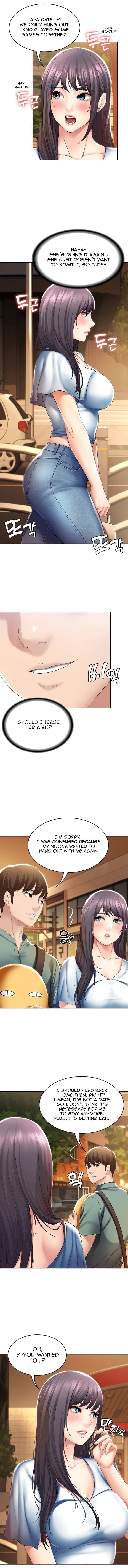 Boarding Diary [Kim Jetta , Suspect H] Chapter 46 – page 8