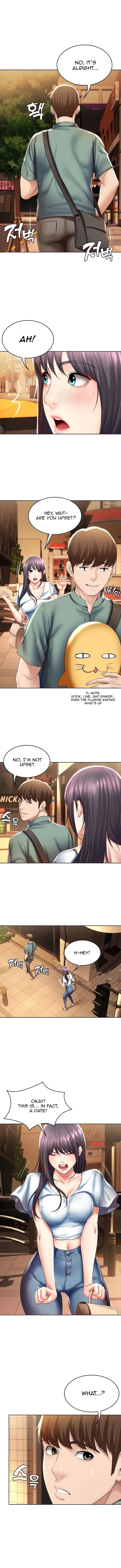 Boarding Diary [Kim Jetta , Suspect H] Chapter 46 – page 9