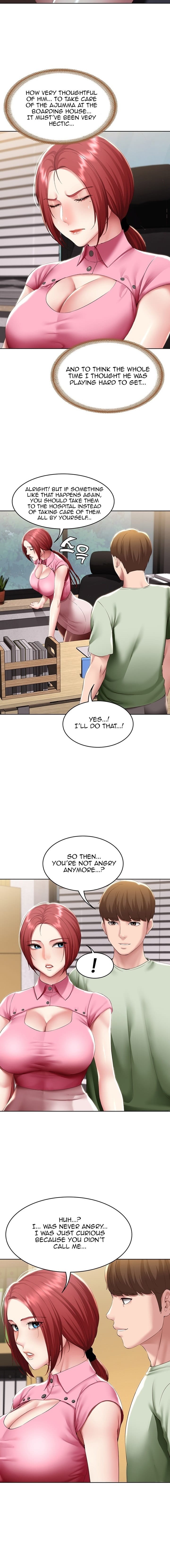 Boarding Diary [Kim Jetta , Suspect H] Chapter 108 – page 11