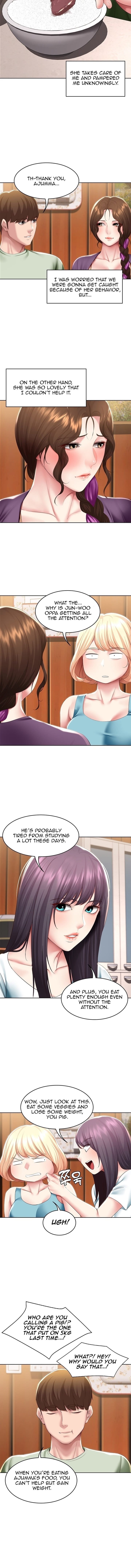Boarding Diary [Kim Jetta , Suspect H] Chapter 108 – page 3