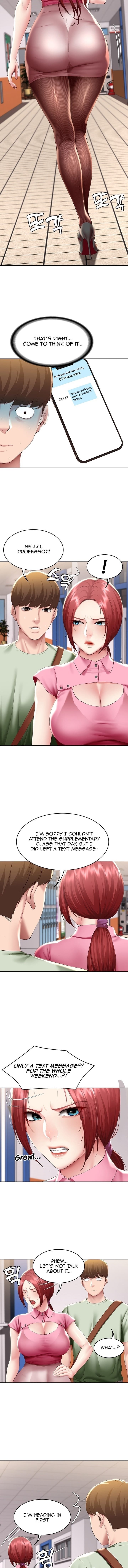 Boarding Diary [Kim Jetta , Suspect H] Chapter 108 – page 5