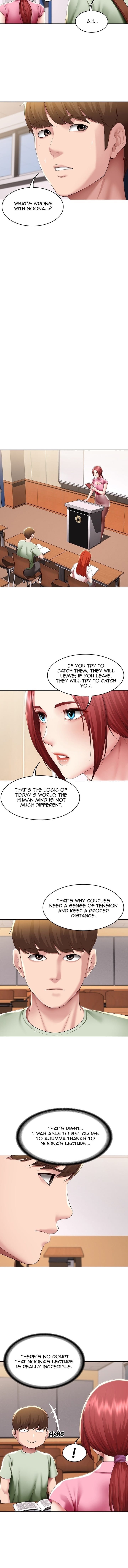 Boarding Diary [Kim Jetta , Suspect H] Chapter 108 – page 6